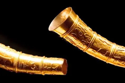 Denmark, Copenhagen, National Museum of Denmark