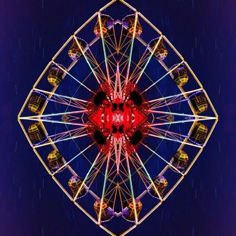 Scotland, Edinburgh, Fair, Princess Street Gardens