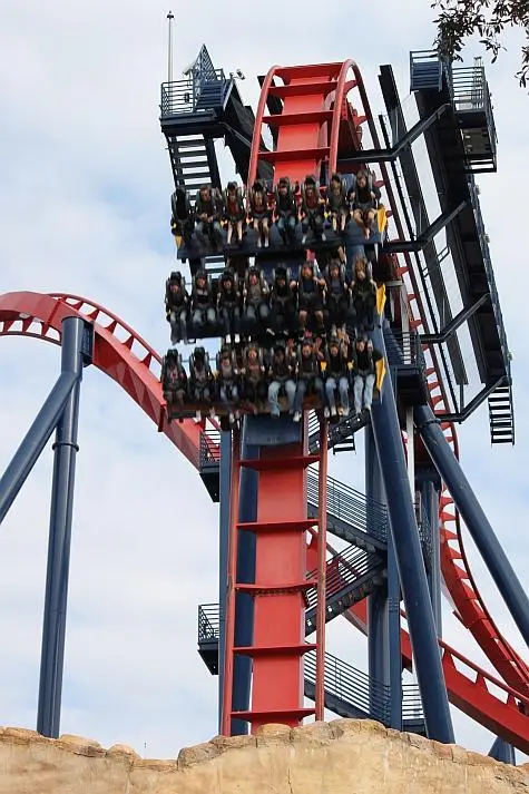 USA, Florida, Busch Gardens, Orlando