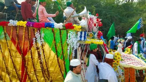 India, Rajasthan, Festival, Agra