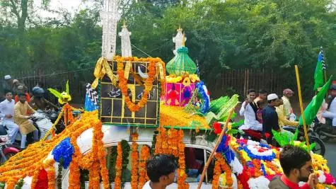 India, Rajasthan, Festival, Agra