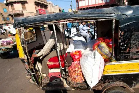 India, Rajasthan, Street life, Jaisalmer