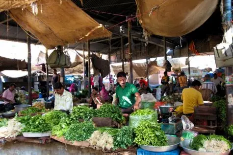 India, Rajasthan, Market, Jaisalmer