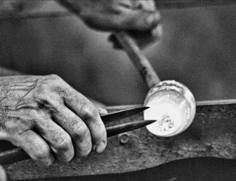 Malta, Ta Dbiegi Craft Village, Glass manufacture