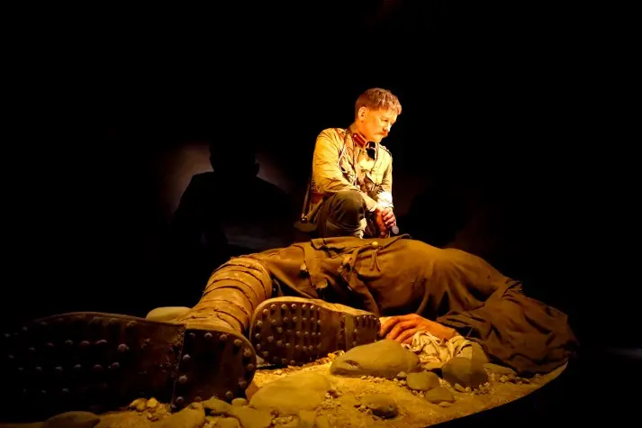 New Zealand, Auckland, War Memorial Museum