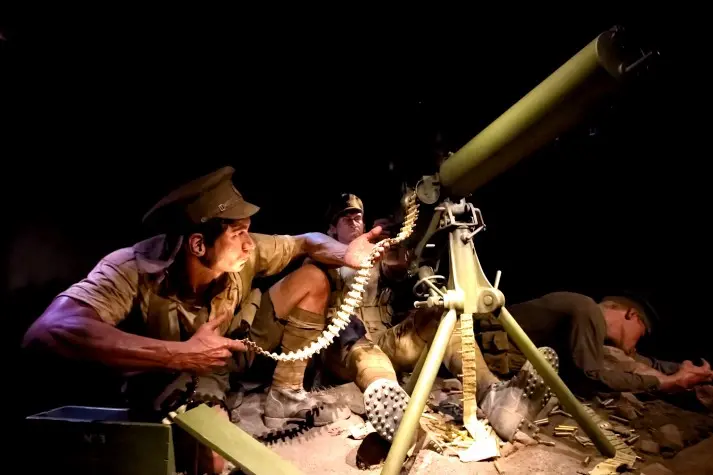 New Zealand, Auckland, War Memorial Museum