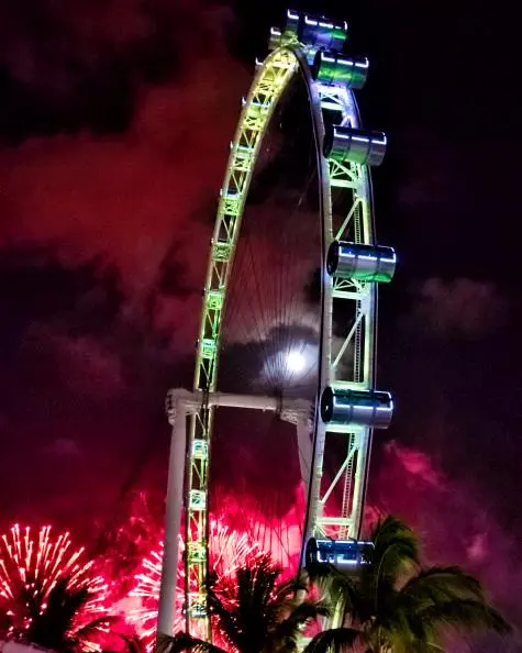 Singapore, Singapore Flyer