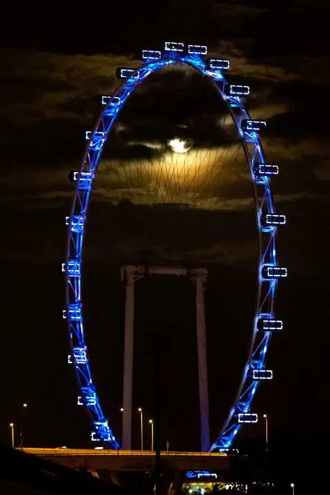 Singapore, Singapore Flyer