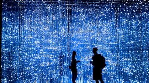 Singapore, Art Science Museum