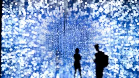 Singapore, Art Science Museum