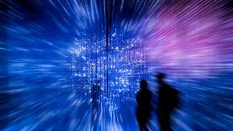 Singapore, Art Science Museum