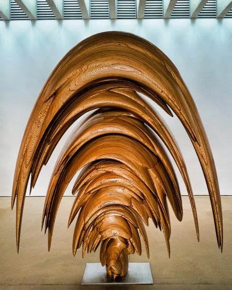 Yorkshire, Yorkshire Sculpture Park, Tony Cragg