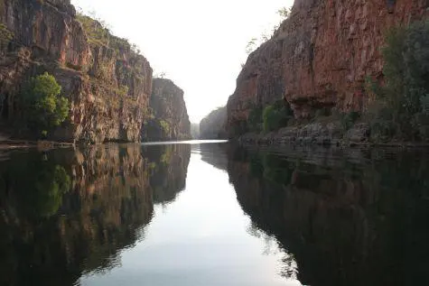 Australia, Nitmiluk, Katherine Gorge