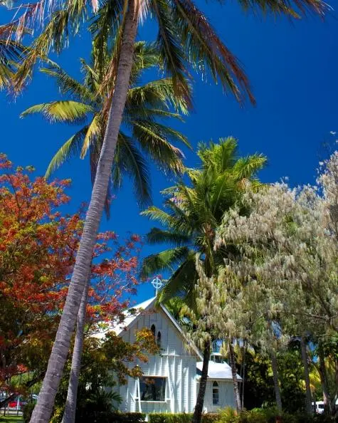 Australia, Port Douglas, St Marys