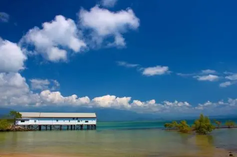 Australia, Port Douglas, Pier