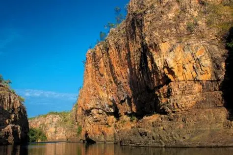 Australia, Nitmiluk, Katherine Gorge