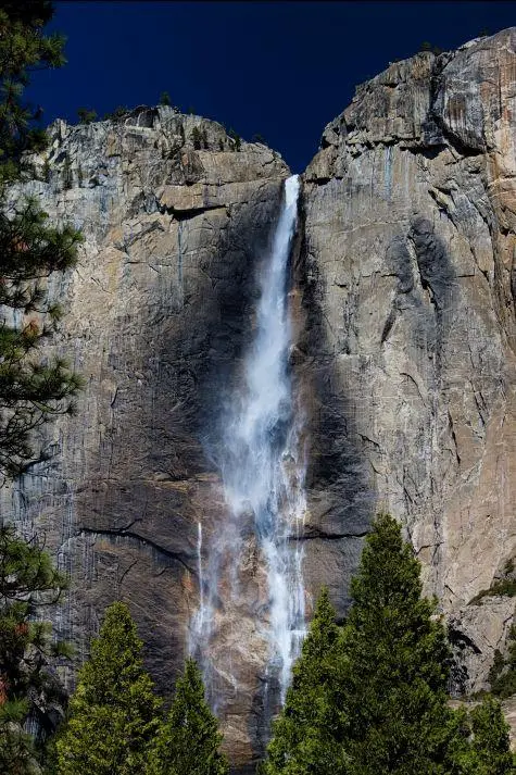 USA, California, Yosemite