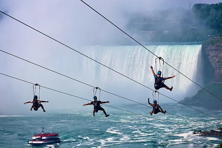 Canada, Niagara Falls