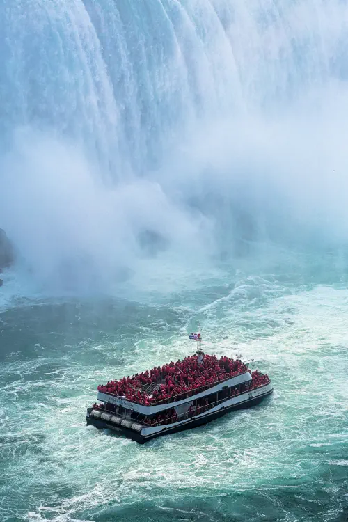 Canada, Niagara Falls