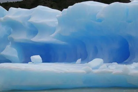 Chile, Cerro Castillo, Torres del Paine