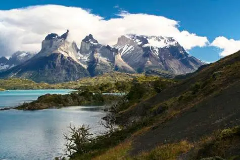 Chile, Cerro Castillo, Torres del Paine
