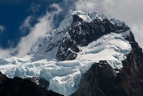 Chile, Cerro Castillo, Torres del Paine