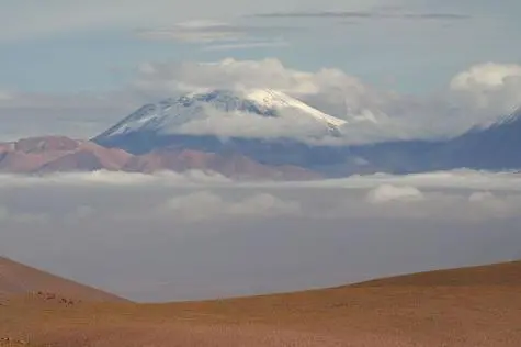 Chile, Atacama, Alta Plano
