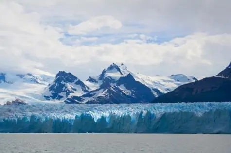 Argentina, Santa Cruz, Perito Moreno Glacier