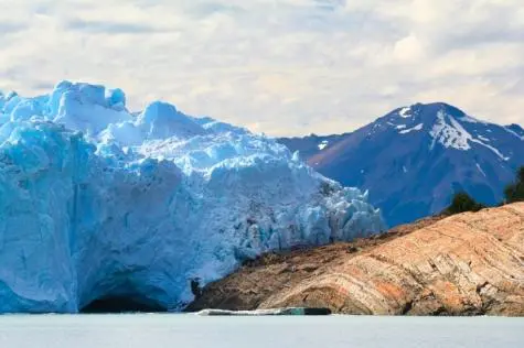 Argentina, Santa Cruz, Perito Moreno Glacier
