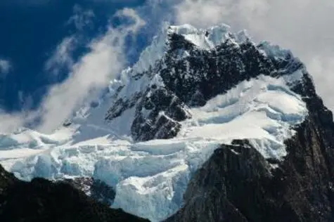 Chile, Cerro Castillo, Torres del Paine