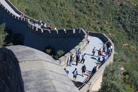 China, Great Wall of China