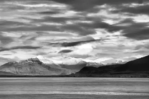 Iceland, Reykjavik, Engey Island