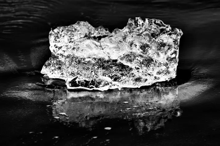 Iceland, Diamond Beach