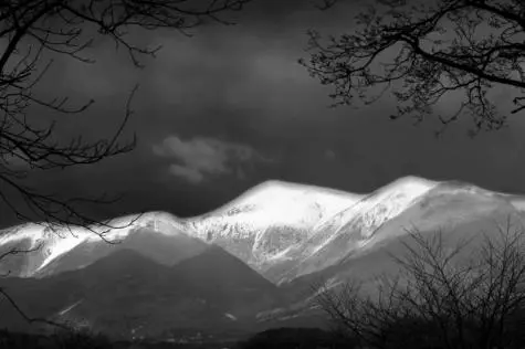 Cumbria, Lake District, Skiddaw, Keswick
