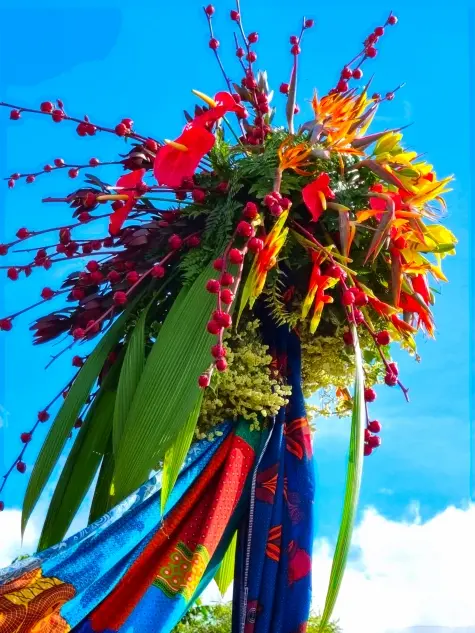 Portugal, Madeira, Flower Festival, Funchal