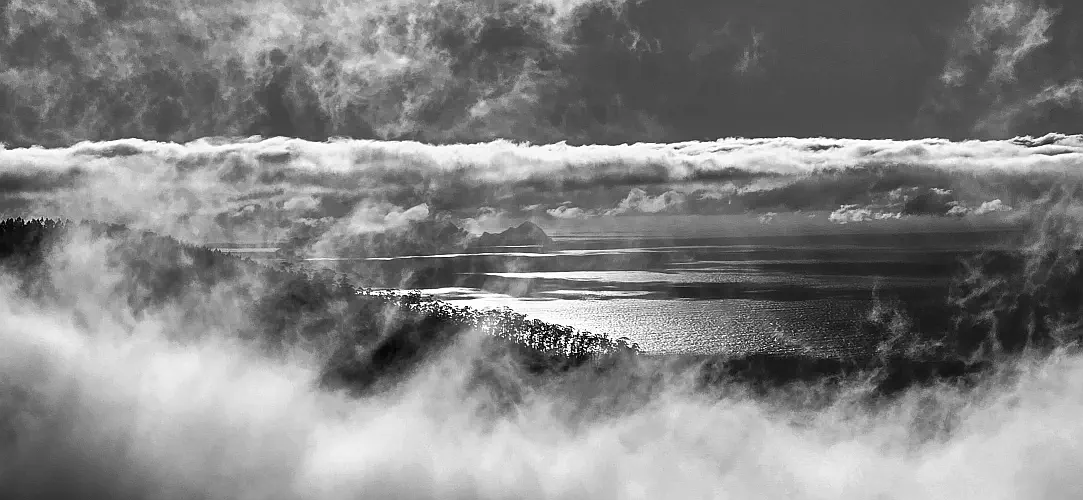 Portugal, Madeira, Pico do Arieiro