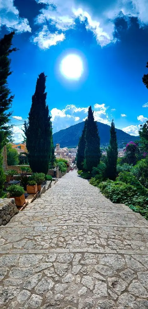 Spain, Majorca, Pollenca