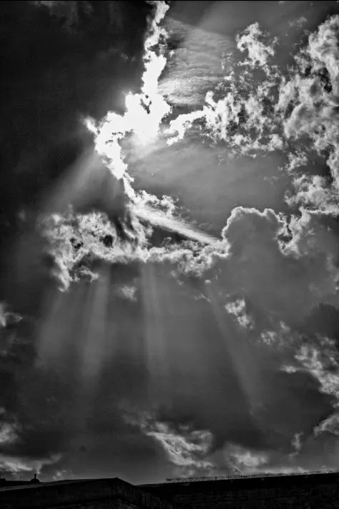 Malta, Valletta, Cloudy sky, Grand Harbour