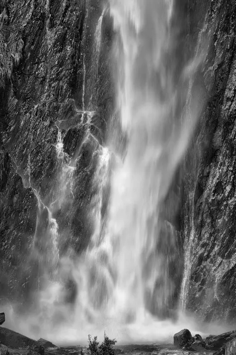 New Zealand, Otago, Haast Pass