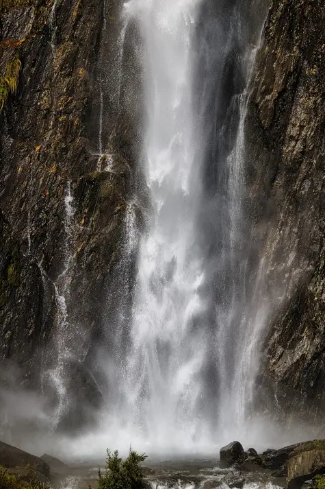 New Zealand, Otago, Haast Pass