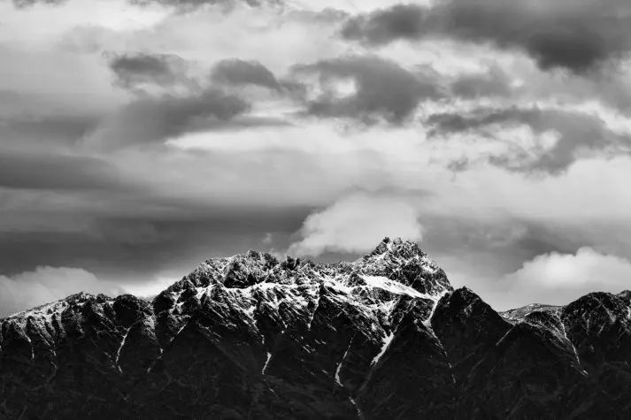 New Zealand, Queenstown, Remarkables