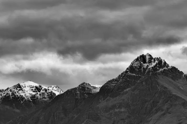New Zealand, Queenstown, Remarkables