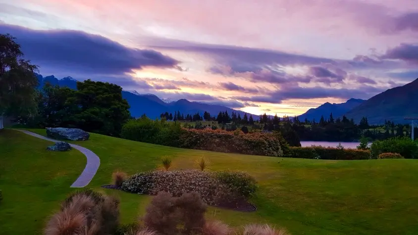 New Zealand, Queenstown, Queenstown