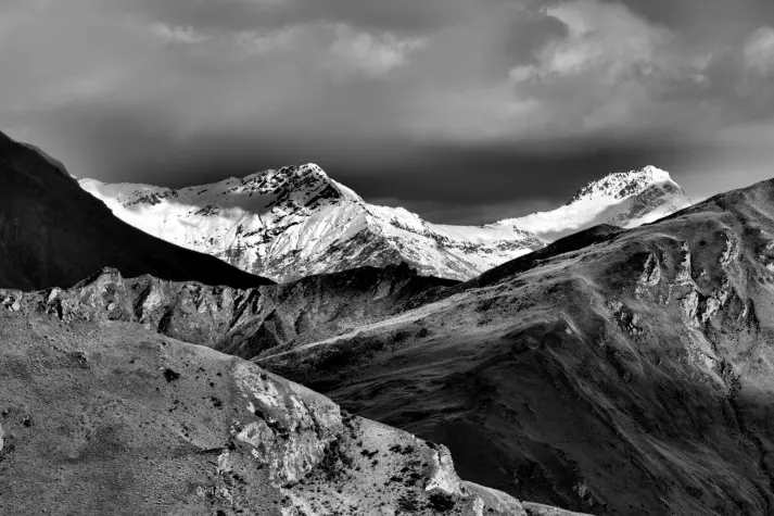 New Zealand, Queenstown, Skippers Canyon
