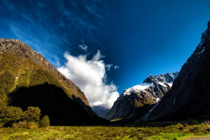New Zealand, Fiordland National Park