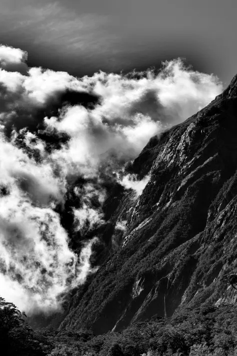 New Zealand, Fiordland National Park