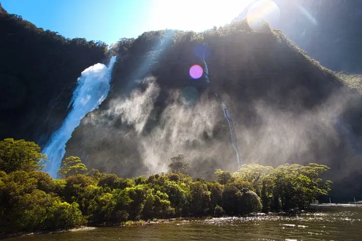 New Zealand, Milford Sound