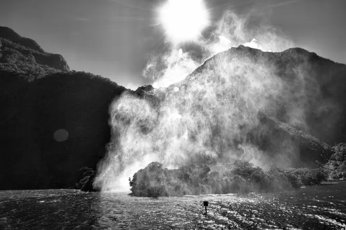 New Zealand, Milford Sound
