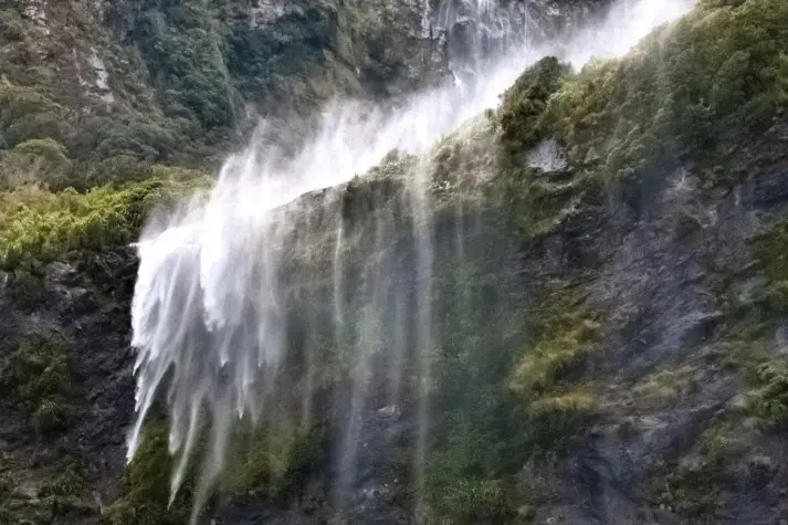 New Zealand, Milford Sound
