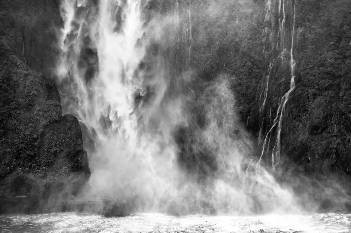 New Zealand, Milford Sound